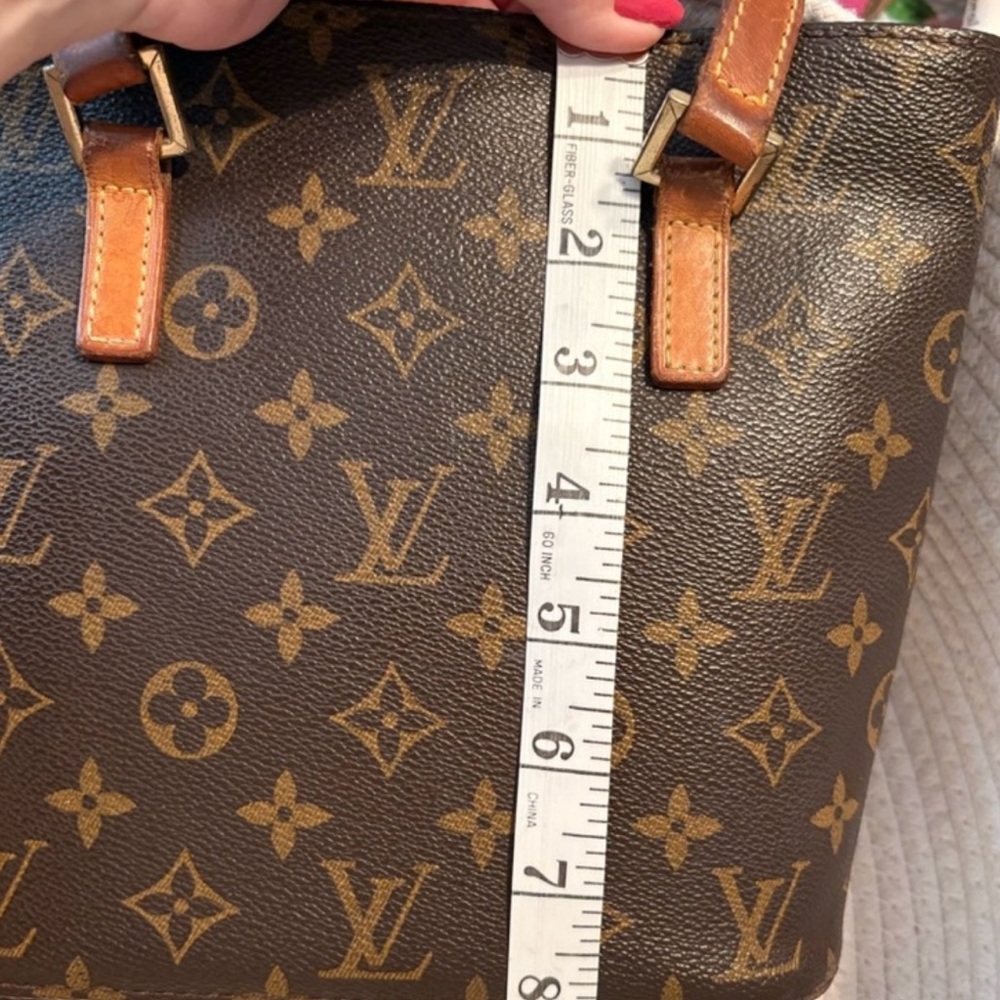 Vintage Louis Vuitton Monogram Vavin PM - Picture 9 of 14